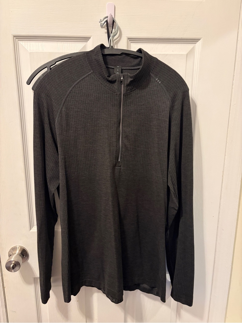 Lululemon Metal Vent Tech Half Zip